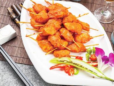 點(diǎn)擊查看詳細(xì)信息<br>標(biāo)題：迷你肉串 閱讀次數(shù)：5300